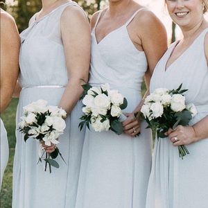 After Six Bridesmaid Dress Dessy Group Size 4  Fro